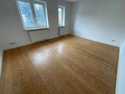 Wohnen - Etagenwohnung mit 46,80 m&sup2; in Lübeck zur Miete