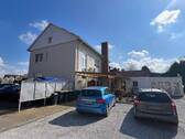 Seitenansicht - 8 Zimmer Mehrfamilienhaus, Wohnhaus zum Kaufen in Lünen