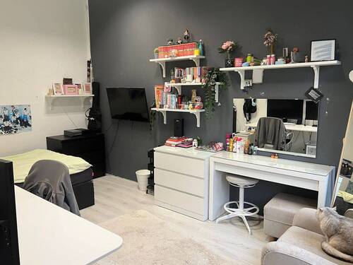 Kinderzimmer EG - 