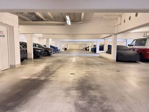 Tiefgarage - 