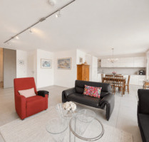 Exklusive 3-Zimmer-Wohnung in Bestlage von Bensberg - 109 m² Wohnqualität mit Aufzug, TG-Stellplatz - Bergisch Gladbach