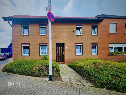 Frontansicht - 4 Zimmer Mehrfamilienhaus, Wohnhaus zum Kaufen in Heinsberg