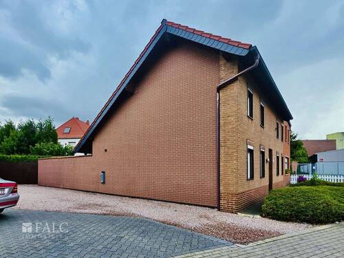 Seitenansicht - 4 Zimmer Mehrfamilienhaus, Wohnhaus in Heinsberg