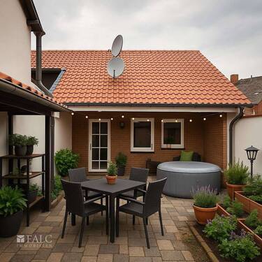 Beispielbilder möglicher Gestaltungsvarianten - Mehrfamilienhaus, Wohnhaus mit 82,00 m² in Heinsberg zum Kaufen