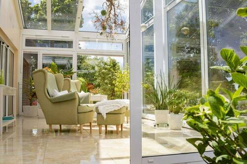 Wintergarten I - 
