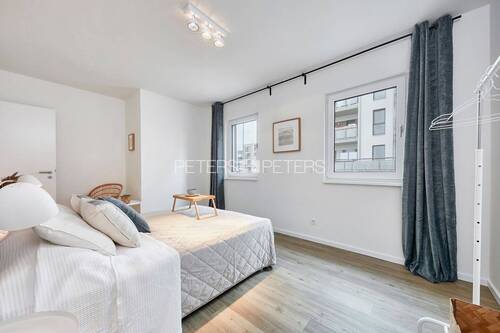 Zimmer Musterwohnung - 