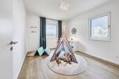 Zimmer Musterwohnung - 