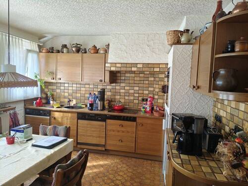 Küche 1 - 4 Zimmer Etagenwohnung in Zweibrücken