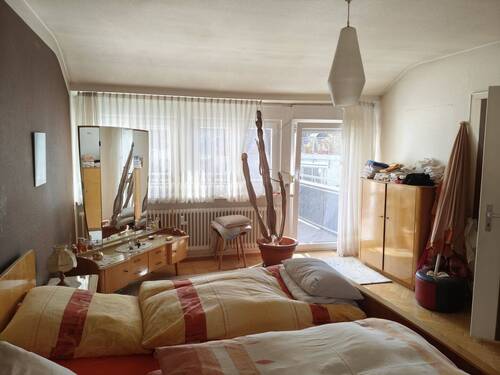 Schlafzimmer 1 - 