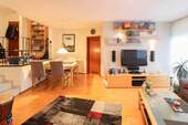 Wohnbereich - 3 Zimmer Etagenwohnung zum Kaufen in Eppstein
