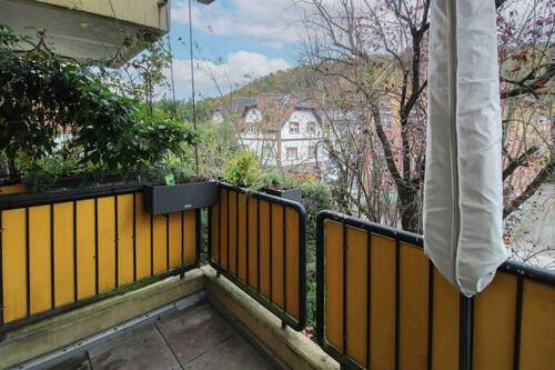 Balkon - Etagenwohnung mit 80,00 m² in Eppstein zum Kaufen