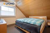 Schlafzimmer III OG - 