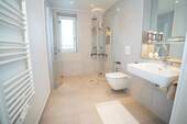 Musterwohnung Deggendorf Badezimmer - 