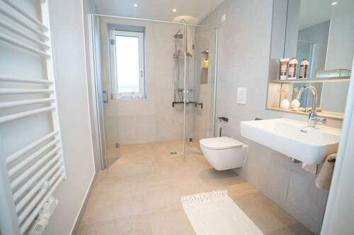 Musterwohnung Deggendorf Badezimmer - 