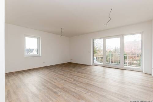 Whg 4 - Wohnzimmer - 