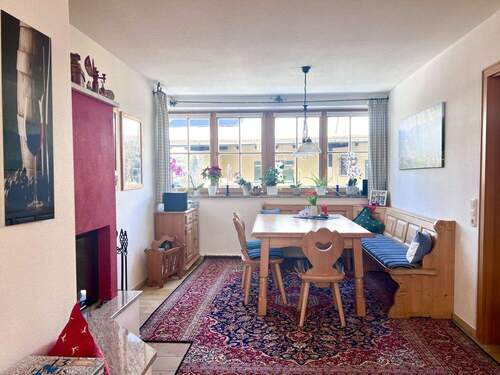 Essbereich - 9 Zimmer Einfamilienhaus in Berchtesgaden