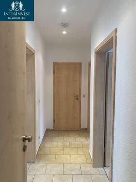Eingangsbereich - 2 Zimmer Etagenwohnung in Magdeburg