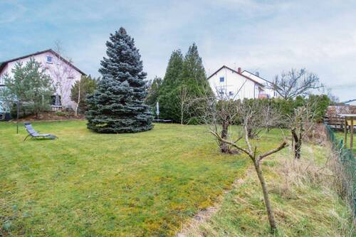 Ansicht Grundstück - Grundstück in Stutensee