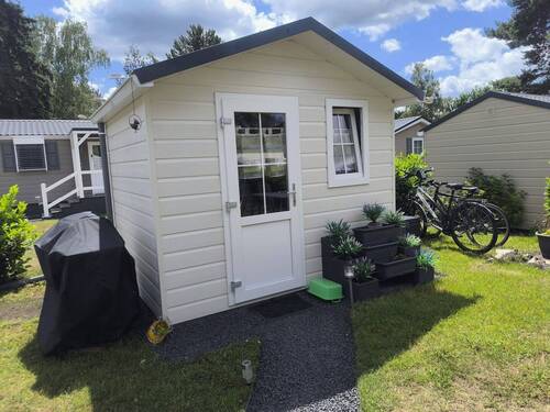 Gartenhaus - 
