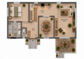 Grundriss - 