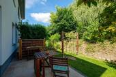 Terrasse Rückseite - 