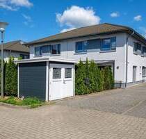 Moderne Doppelhaushälfte in ruhiger Lage von Hamburg-Neu-Boberg
