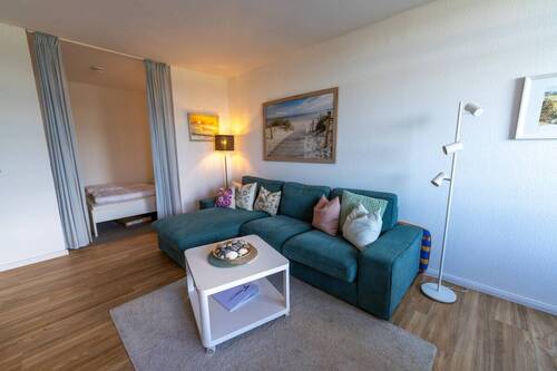 Zum Kuscheln und Träumen - 1 Zimmer Etagenwohnung zum Kaufen in Heiligenhafen
