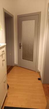 Eingangsbereich/ Flur - 3 Zimmer Etagenwohnung zur Miete in Kiel