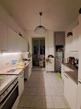 Küche - 3 Zimmer Etagenwohnung in Kiel