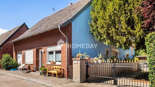 Außenansicht 3 - 7 Zimmer Einfamilienhaus in Laer