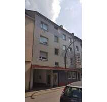 GELEGENHEIT!!! RENOVIERTE 3 ZIMMER ERDGESCHOSS WOHNUNG mit OFFENER KÜCHE + KLEINER TERRASSE in DUISBURG - RHEINHAUSEN - MITTE!!!