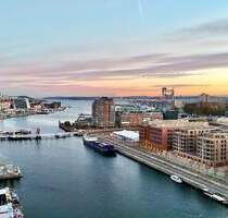 3-Zimmer-Neubauwohnung an der Kieler Hörn