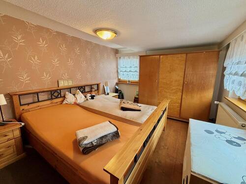 Schlafzimmer im Obergeschoss - 