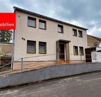 Schönes Einfamilienhaus mit großem Garten in Möbisburg - Erfurt Möbisburg-Rhoda