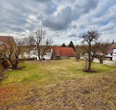 Gartengrundstück ( Flurstück 2) - 4 Zimmer Einfamilienhaus zum Kaufen in Erfurt