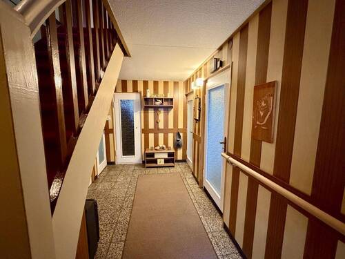 Flur im Erdgeschoss - 