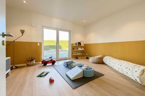Spielzimmer im EG - 
