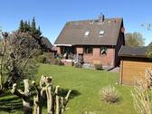 Gartenansicht.jpg - 4 Zimmer Einfamilienhaus zum Kaufen in Neustadt in Holstein