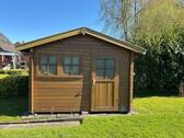 Gartenhäuschen.jpg - 4 Zimmer Einfamilienhaus in Neustadt in Holstein