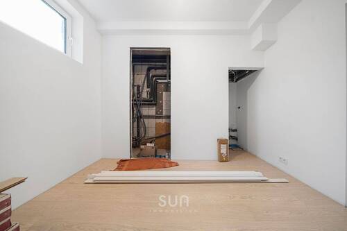 Leerer Raum - 