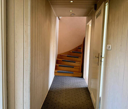 Flur im EG - 