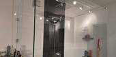 XXL Dusche innen 2,10m lang! - 