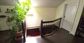 Treppe oben - 