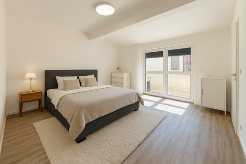 Schlafzimmer - Beispiel - 