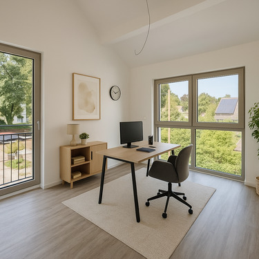 Arbeitszimmer - Beispiel - 