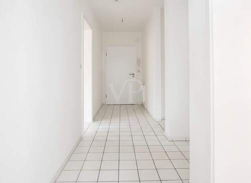 Flur & Eingangsbereich - Etagenwohnung mit 82,50 m&sup2; in Uelzen zum Kaufen