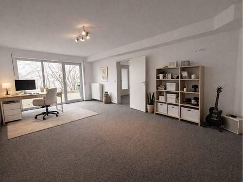 Büro/Hobbyraum Visualisiert - 