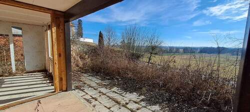 Ausblick Wohnzimmer - 