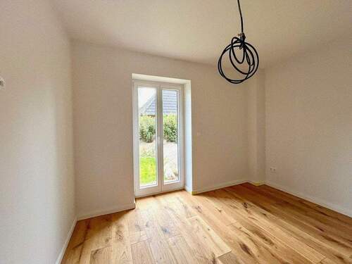 Schlafzimmer Erdgeschoss - 