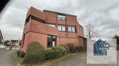 Gebäude Ansicht 1 - 6 Zimmer Büro in Schüttorf
